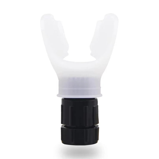 Breathing Exercise for Lungs Portable Breath Fitness Exerciser Device Endurance Workout Device with Adjustable Resistances